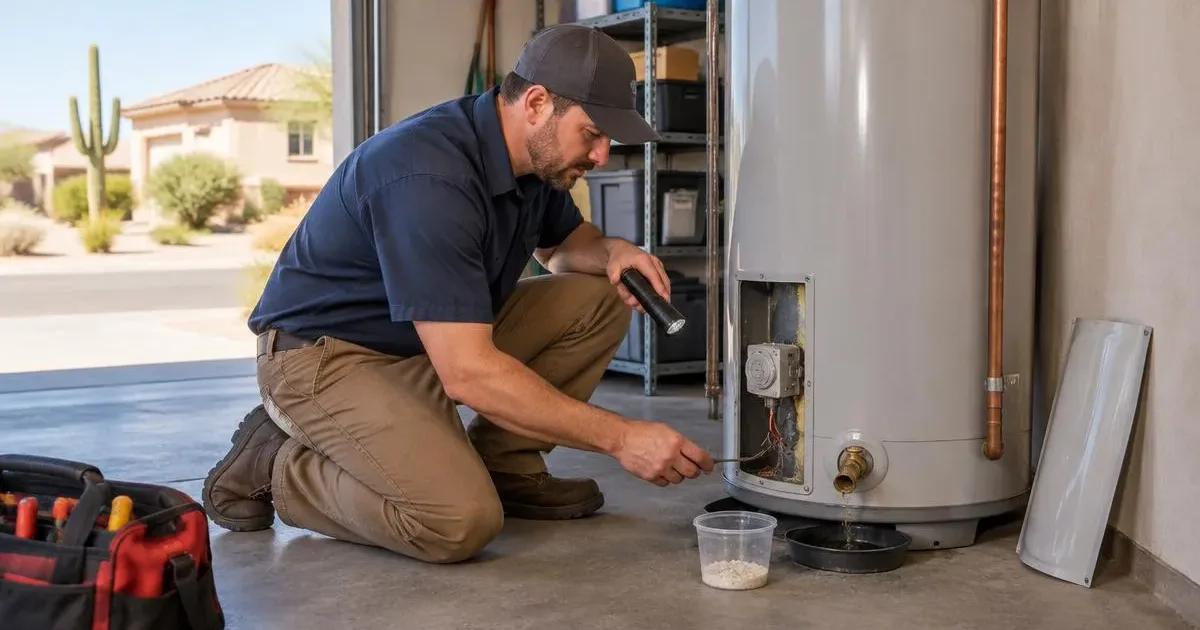 Why Does My Hot Water Run Out So Fast?